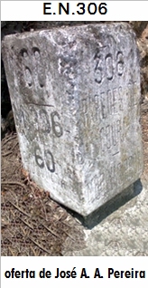 E.N. 306 - Paredes de Coura - Rendufe - Brrio - Cepes - Ponte de Lima - Cabaos - Freixo - Roriz - Arcozelo
 - Barcelos - Barcelinhos - Alvelos - Senhora da Guia - Macieira de Rates - Junqueira - Vilarinho - Labruge